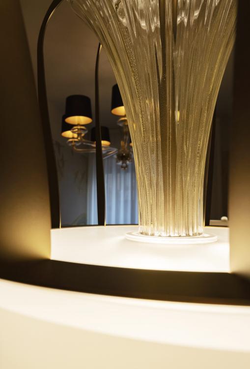 Robin | Murano blown glasssuspension lamps | Barovier&Toso