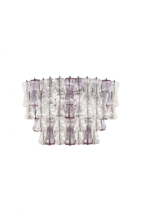 Clepsydra | Murano blown glass ceiling lamps | Barovier&Toso