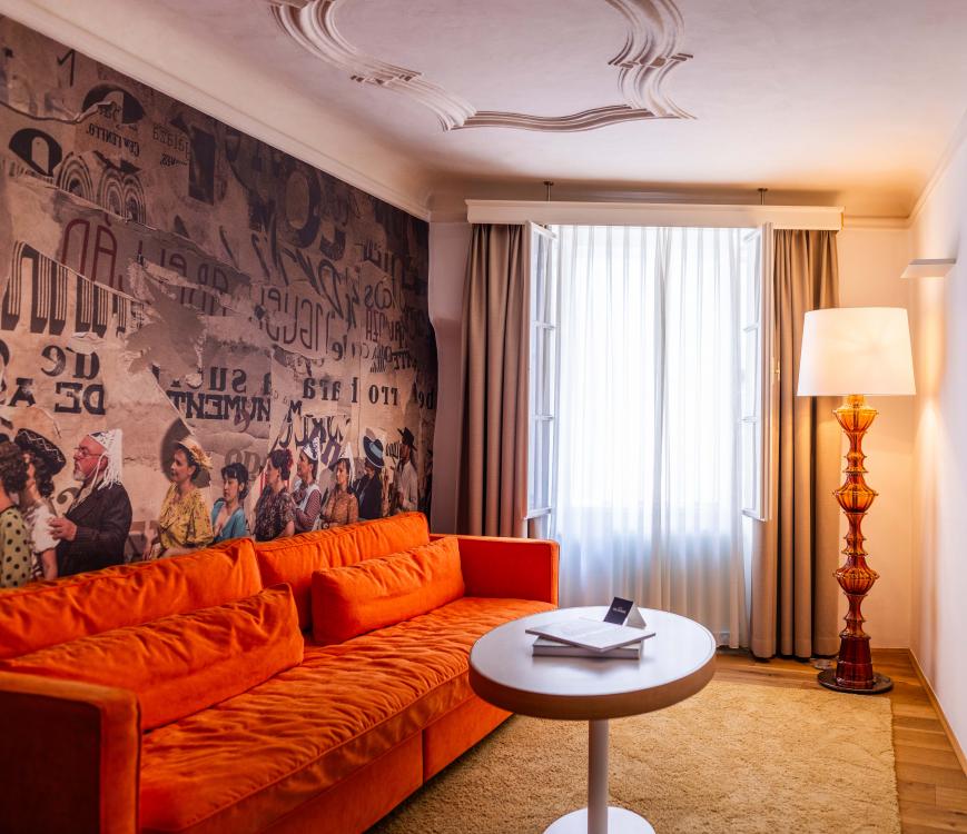 Samurai | Murano blown glass floor lamps | Barovier&Toso