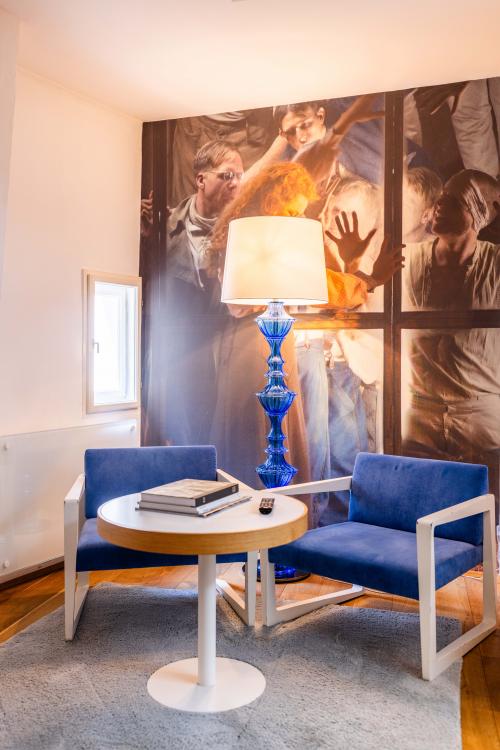 Samurai | Murano blown glass floor lamps | Barovier&Toso Samurai | Murano blown glass floor lamps | Barovier&Toso