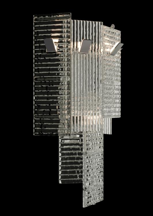 Midtown | Murano blown glass wall sconces | Barovier&Toso