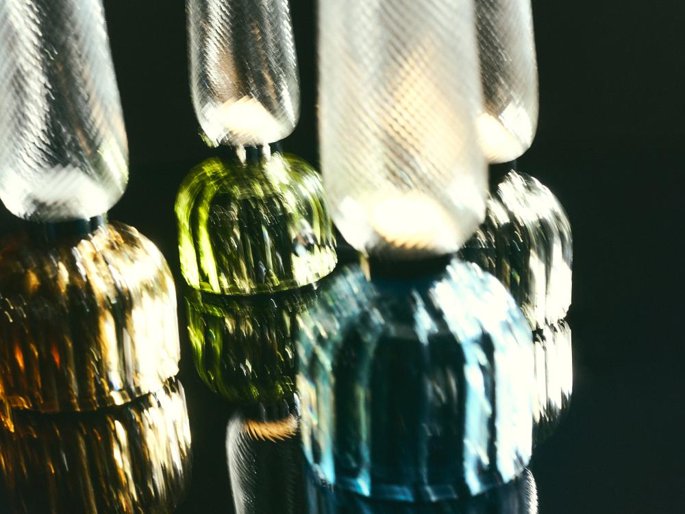 Aurora | Murano blown glasstable lamps | Barovier&Toso