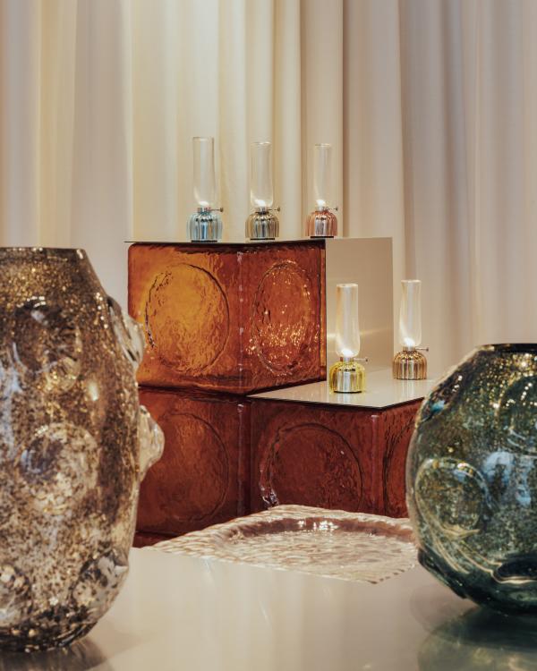 Aurora | Murano blown glasstable lamps | Barovier&Toso